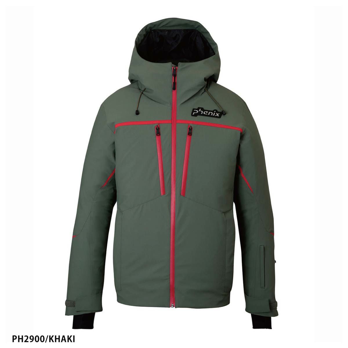 2425 PHENIX Shape Cut Jacket : ESM24OT14
