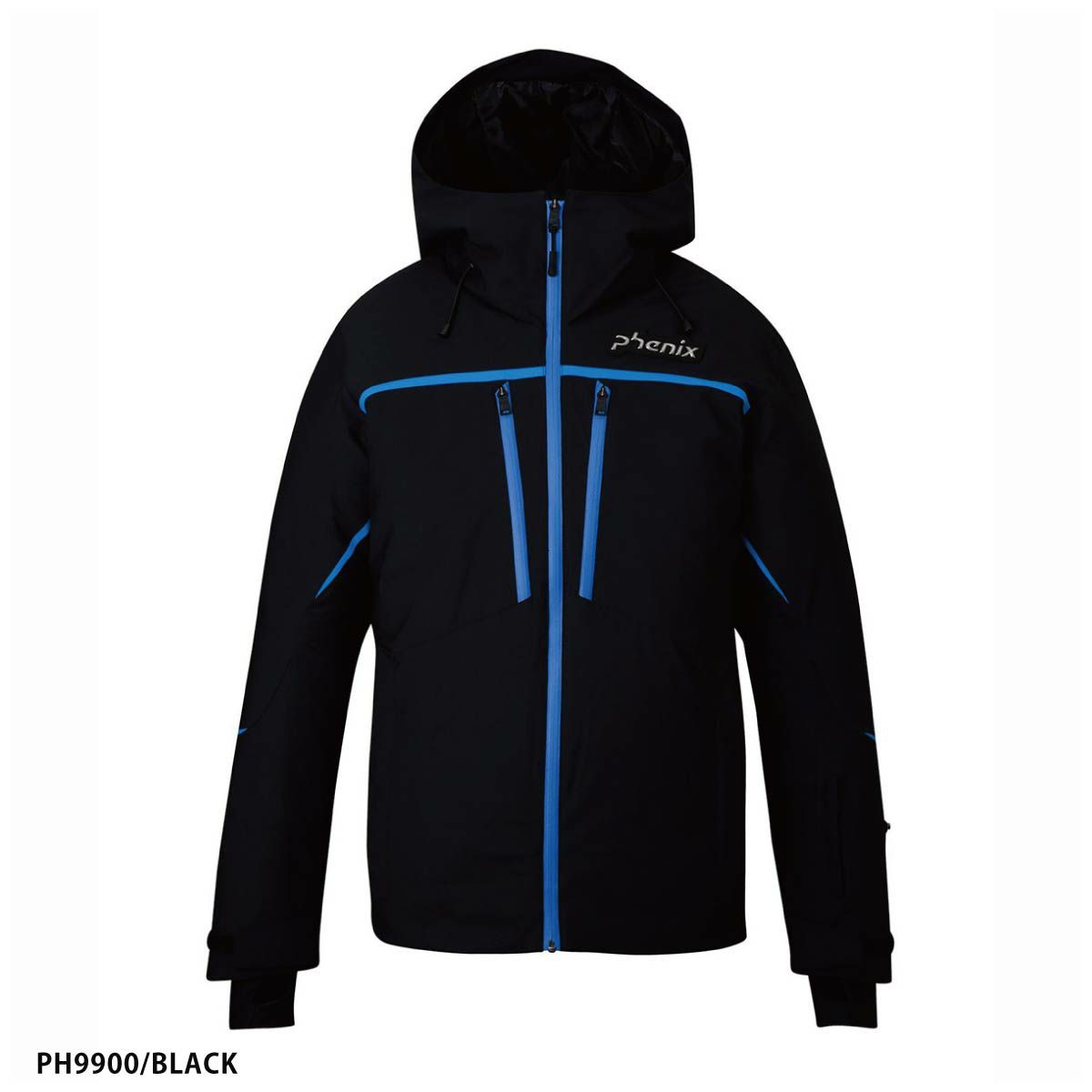 2425 PHENIX Shape Cut Jacket : ESM24OT14