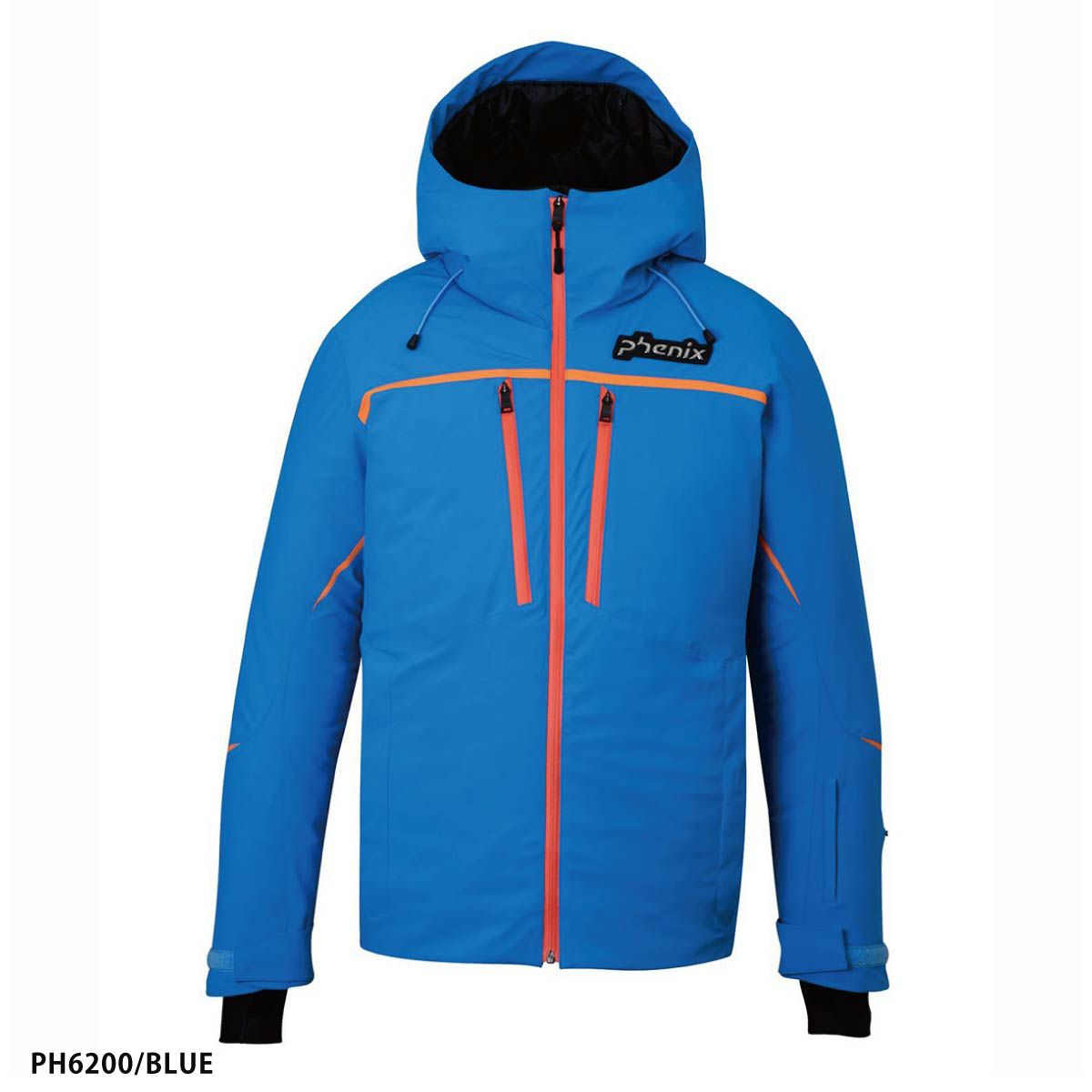 2425 PHENIX Shape Cut Jacket : ESM24OT14