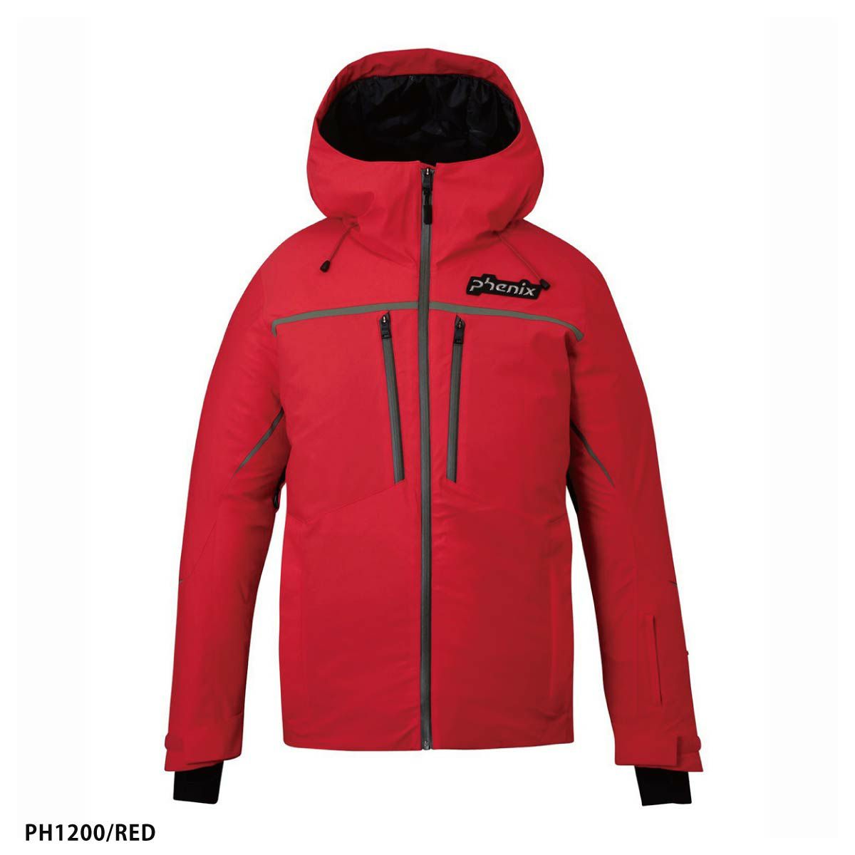 2425 PHENIX Shape Cut Jacket : ESM24OT14