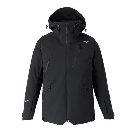 2526 MIZUNO UNFUSSY SKI PARKA_Double weave : Z2MEC350