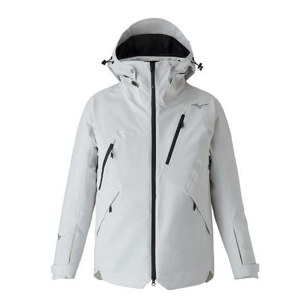 2526 MIZUNO UNFUSSY SKI PARKA_Double weave : Z2MEC350