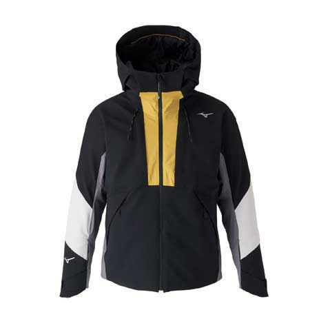 2526 MIZUNO FREE SKI PARKA_Double weave : Z2MEC351