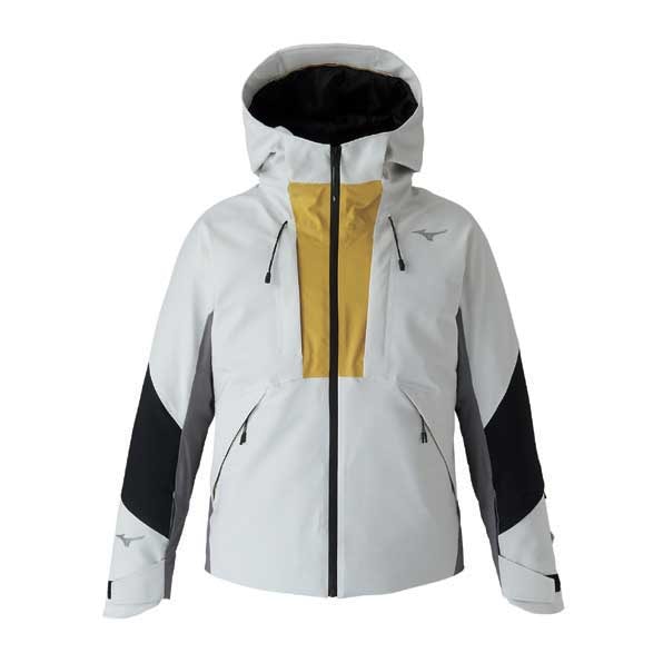 2526 MIZUNO FREE SKI PARKA_Double weave : Z2MEC351