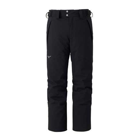 2526 MIZUNO FREE SKI PANTS_Double weave : Z2MFC351
