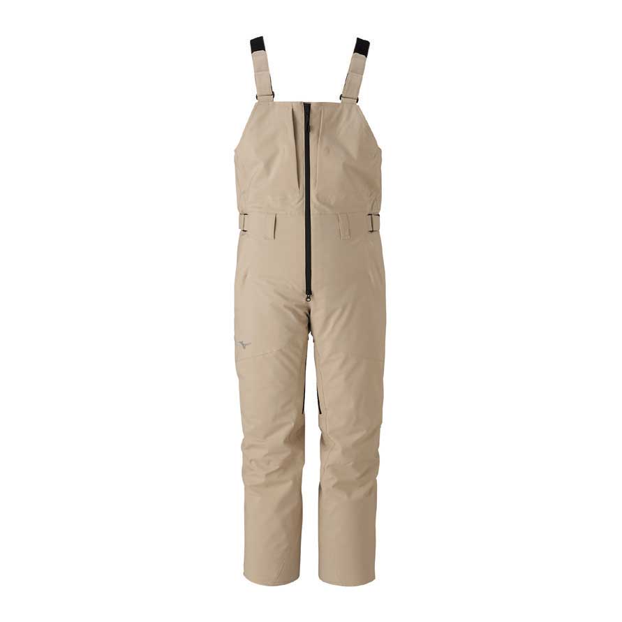 2526 MIZUNO FREE SKI SOLID BIB PANTS : Z2MFC341