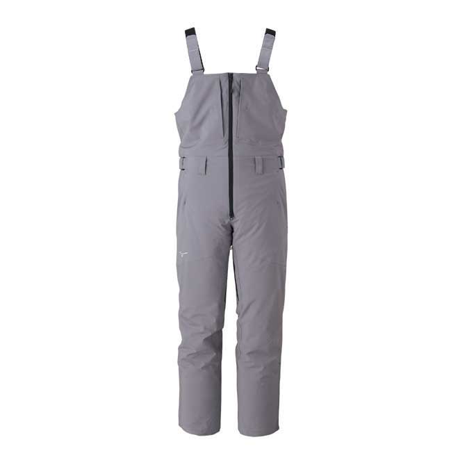 2526 MIZUNO FREE SKI SOLID BIB PANTS : Z2MFC341