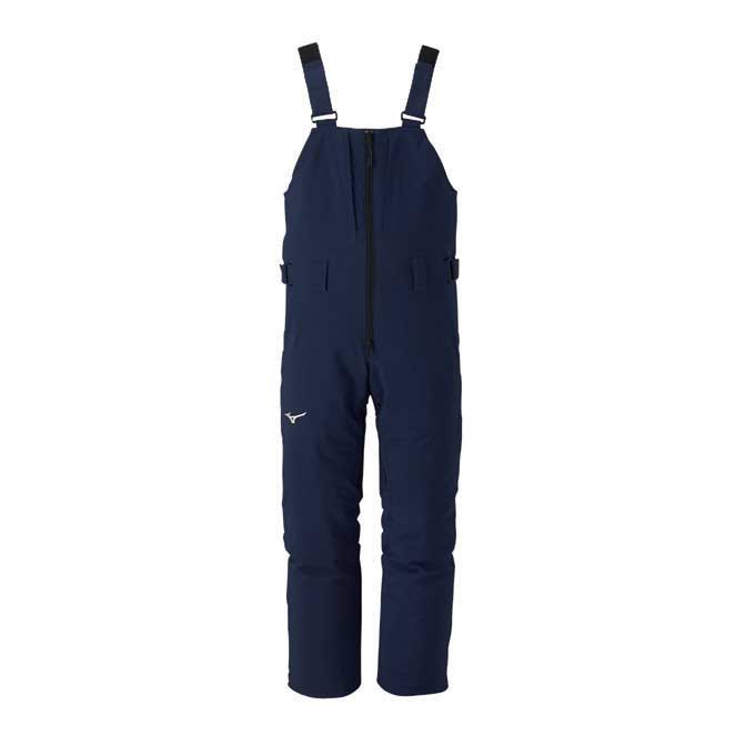 2526 MIZUNO FREE SKI SOLID BIB PANTS : Z2MFC341