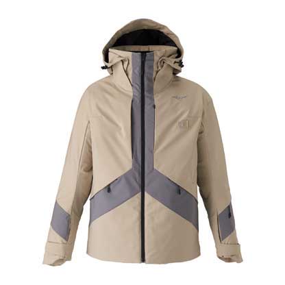 2526 MIZUNO DEMO SOLID SKI PARKA : Z2MEC321
