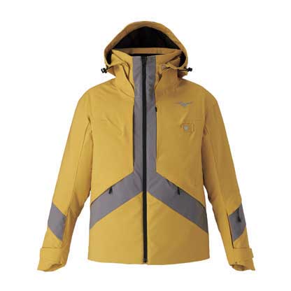 2526 MIZUNO DEMO SOLID SKI PARKA : Z2MEC321