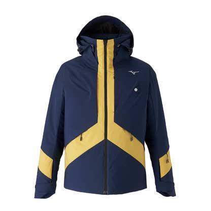 2526 MIZUNO DEMO SOLID SKI PARKA : Z2MEC321