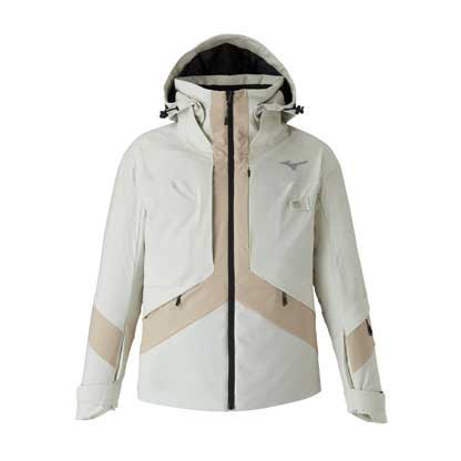 2526 MIZUNO DEMO SOLID SKI PARKA : Z2MEC321