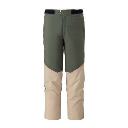 2526 MIZUNO DEMO SOLID SKI PANTS : Z2MFC321