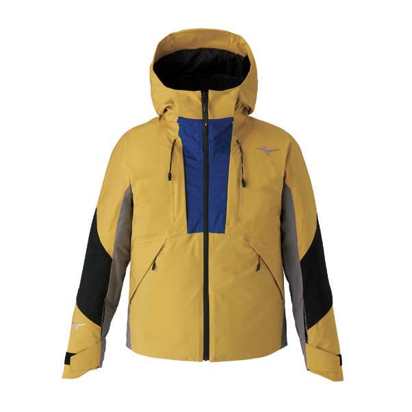 2526 MIZUNO FREE SKI SOLID PARKA : Z2MEC340