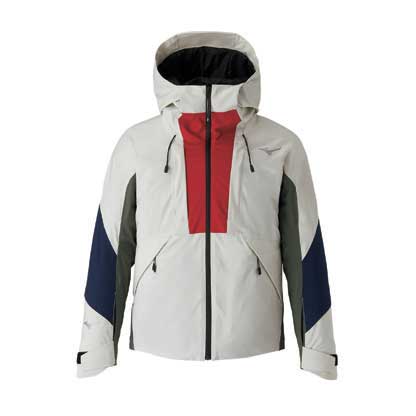 2526 MIZUNO FREE SKI SOLID PARKA : Z2MEC340