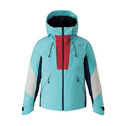 2526 MIZUNO FREE SKI SOLID PARKA : Z2MEC340