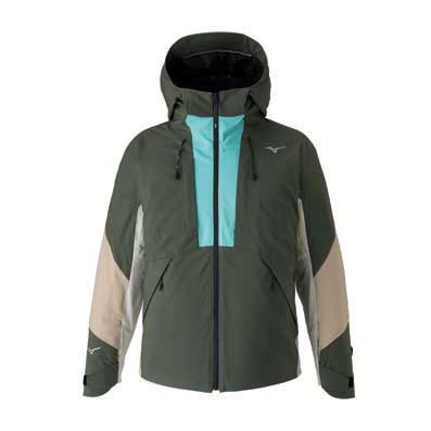 2526 MIZUNO FREE SKI SOLID PARKA : Z2MEC340
