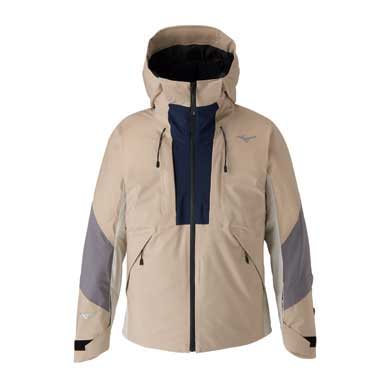 2526 MIZUNO FREE SKI SOLID PARKA : Z2MEC340