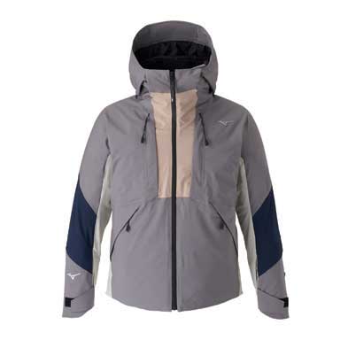2526 MIZUNO FREE SKI SOLID PARKA : Z2MEC340