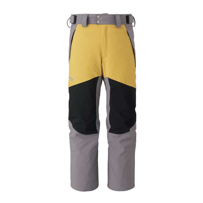 2526 MIZUNO FREE SKI SOLID PANTS : Z2MFC340