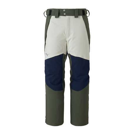 2526 MIZUNO FREE SKI SOLID PANTS : Z2MFC340
