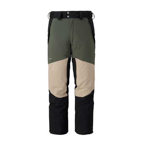 2526 MIZUNO FREE SKI SOLID PANTS : Z2MFC340