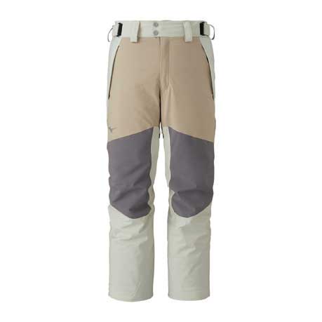 2526 MIZUNO FREE SKI SOLID PANTS : Z2MFC340