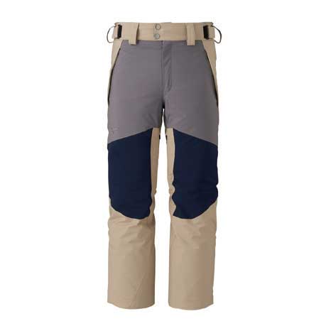 2526 MIZUNO FREE SKI SOLID PANTS : Z2MFC340