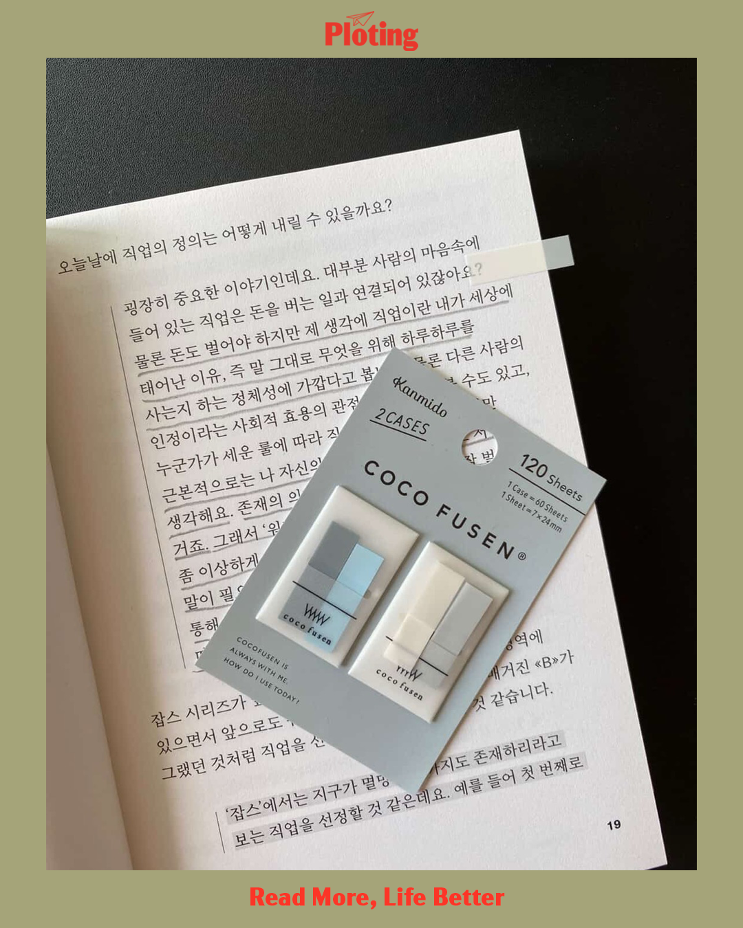 강미당 코코인덱스 미니 (2colors)