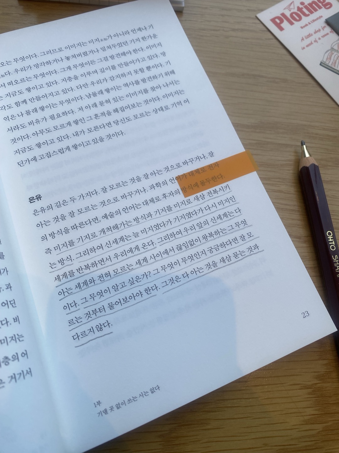 강미당 코코인덱스 클립 M