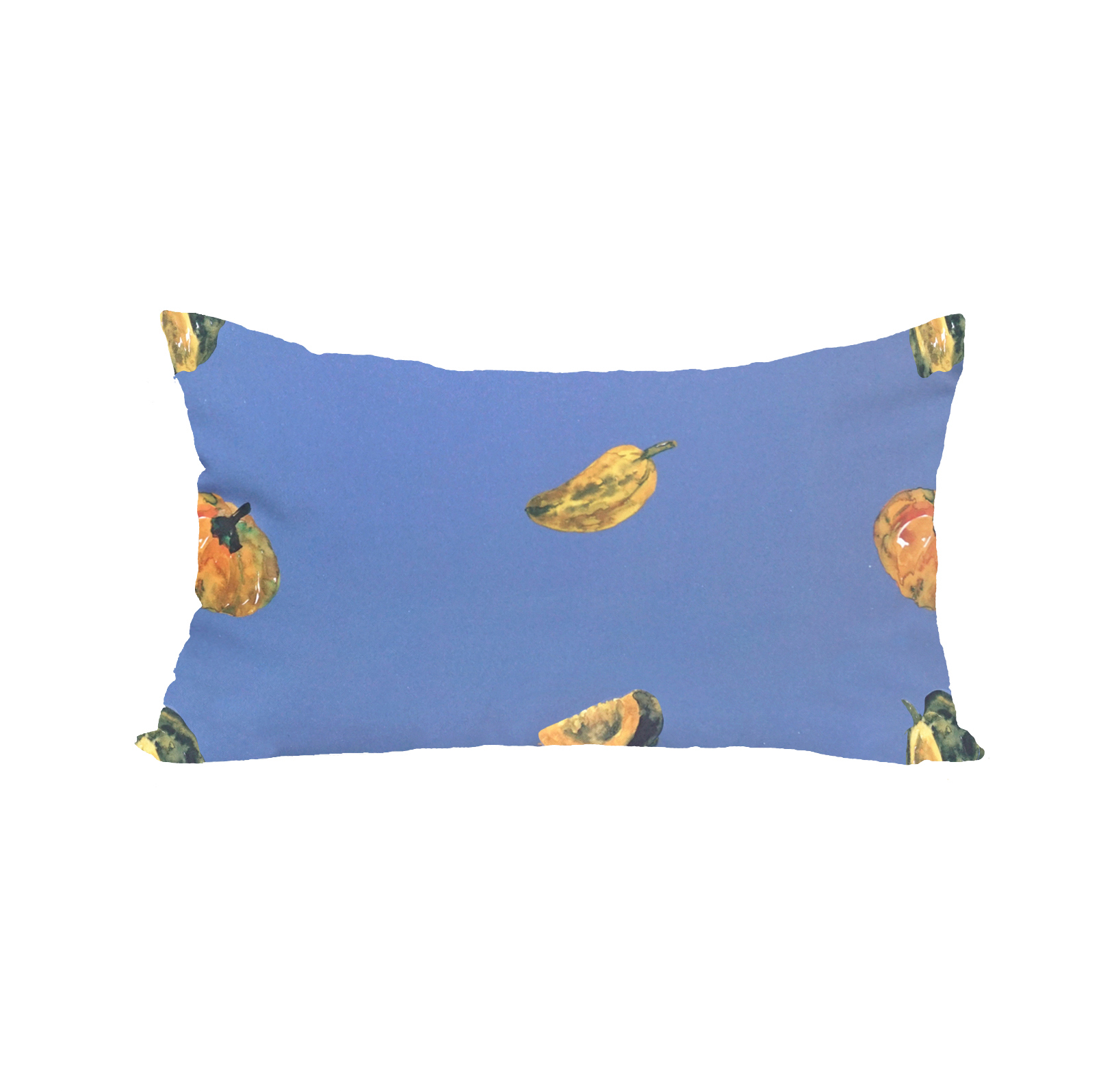 pumpkin cushion cover (50x30)