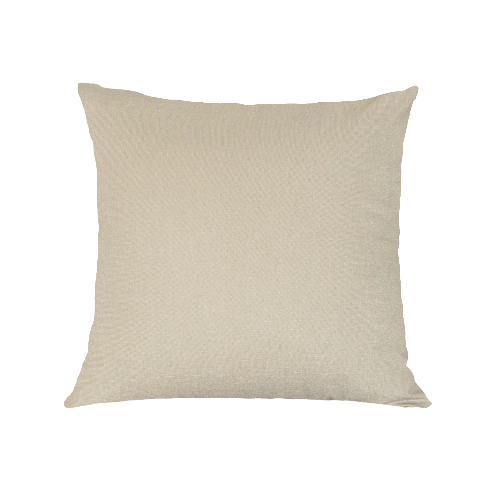 mild cushion cover (beige)