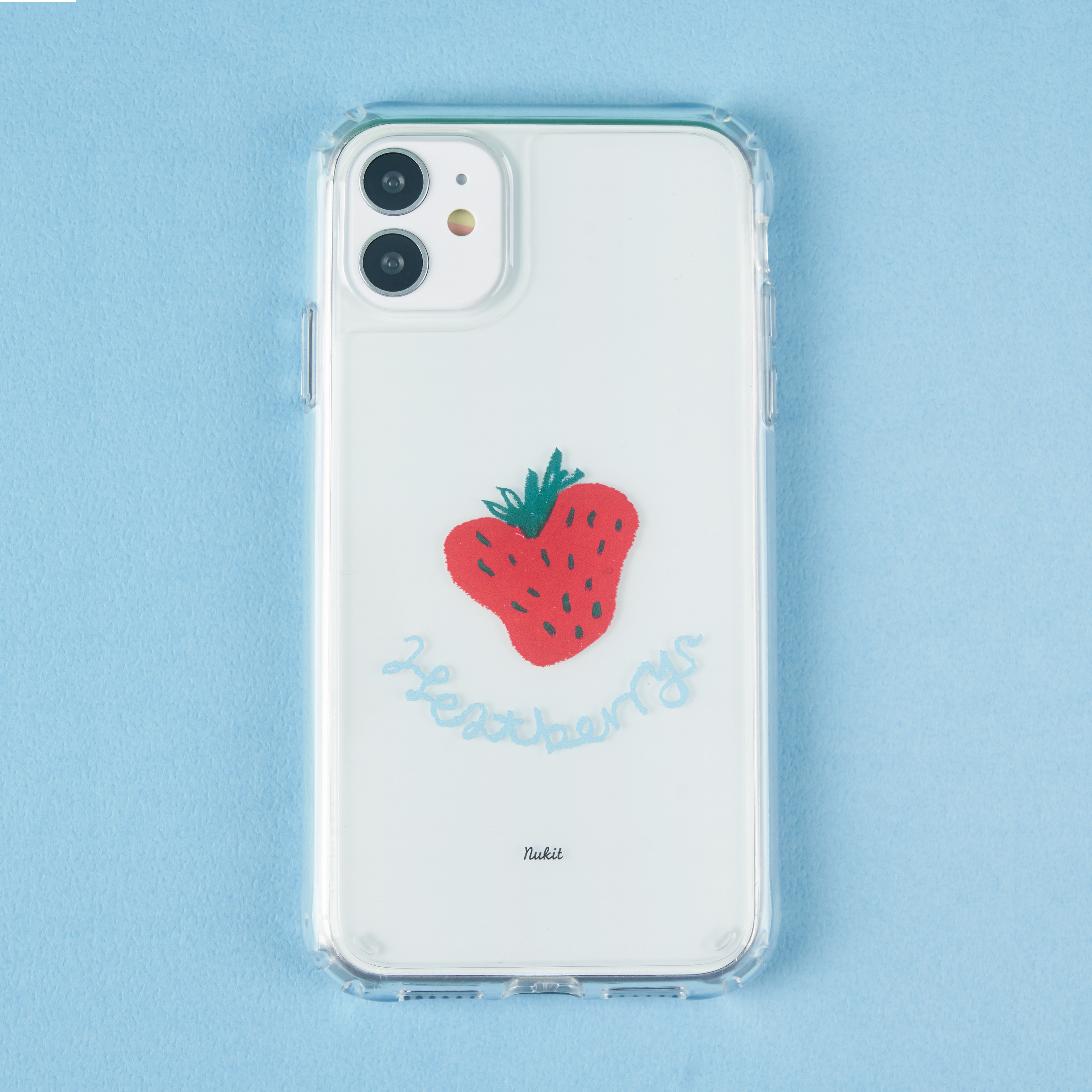heartberry 젤하드 폰케이스