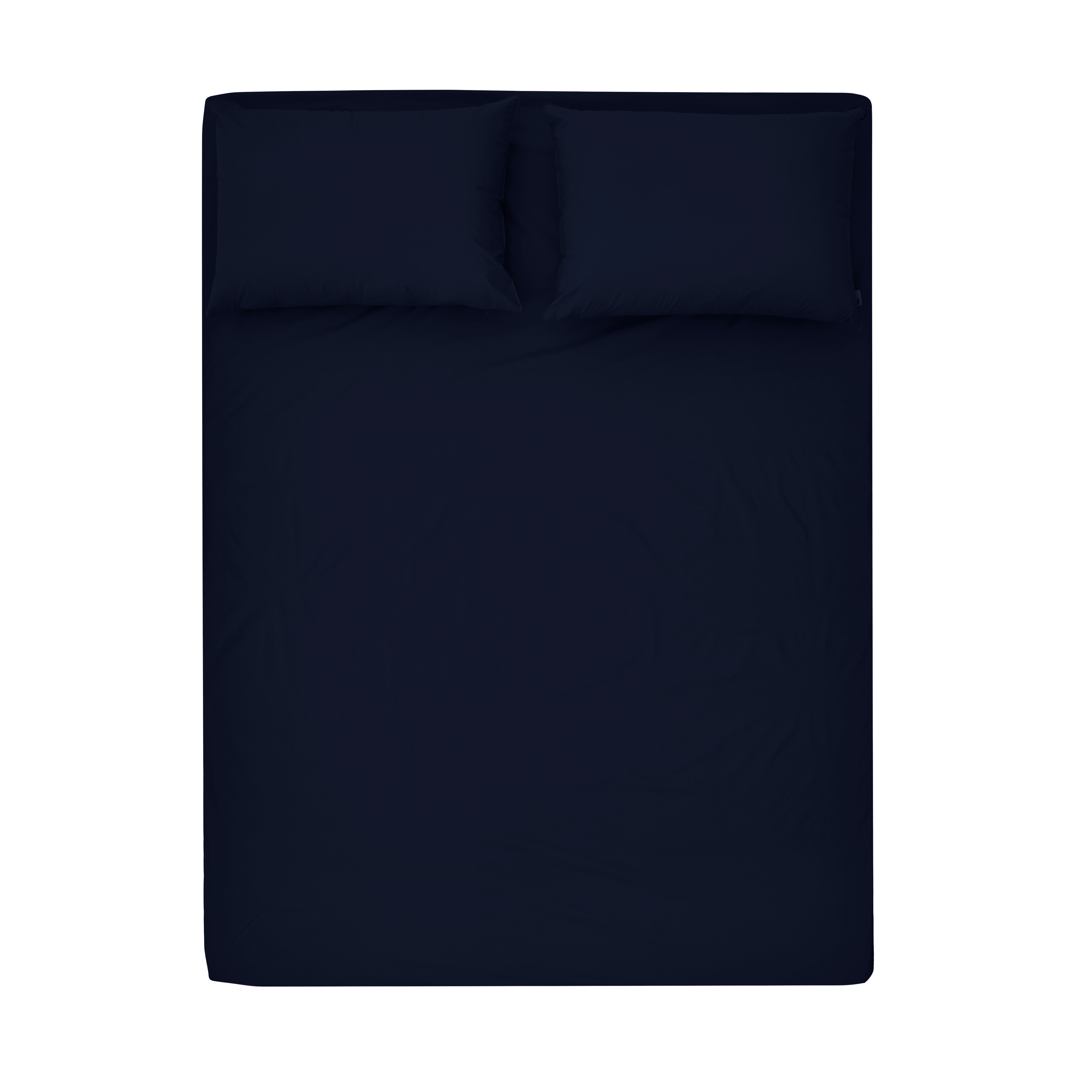 basic navy 매트리스커버
