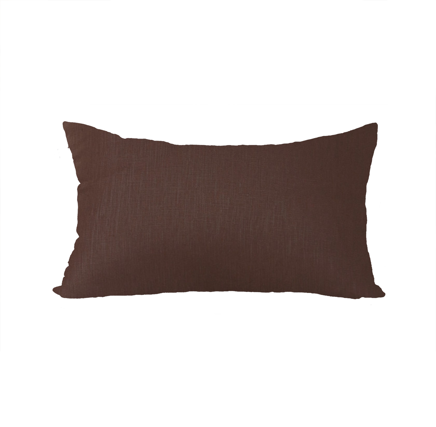 glow cushion cover (choco) (50x30)