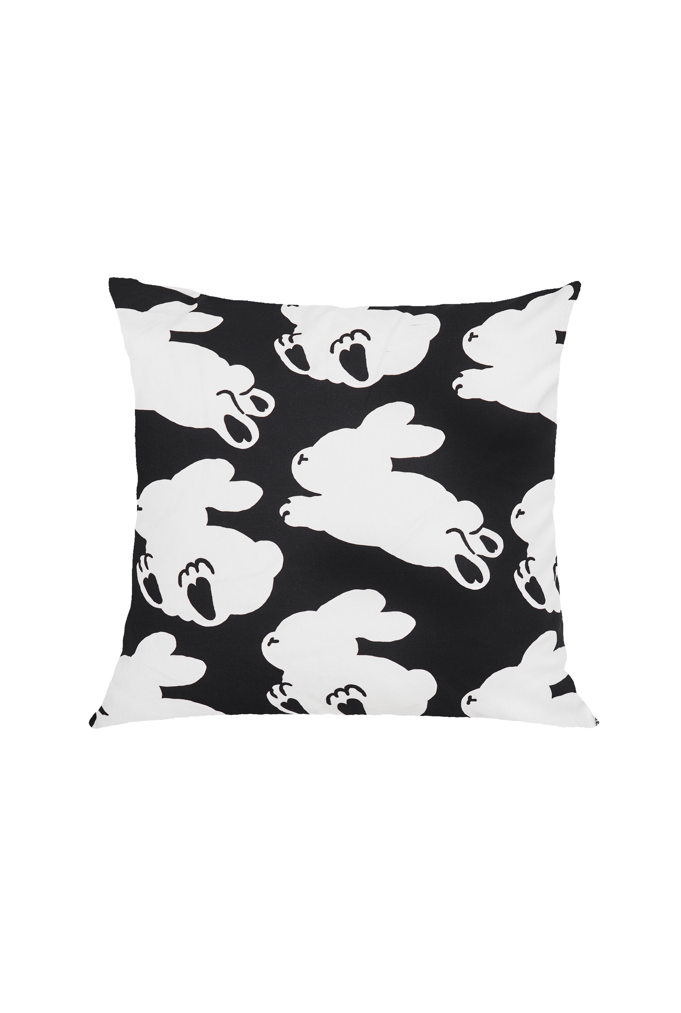 White bunny 쿠션커버 (50x50)
