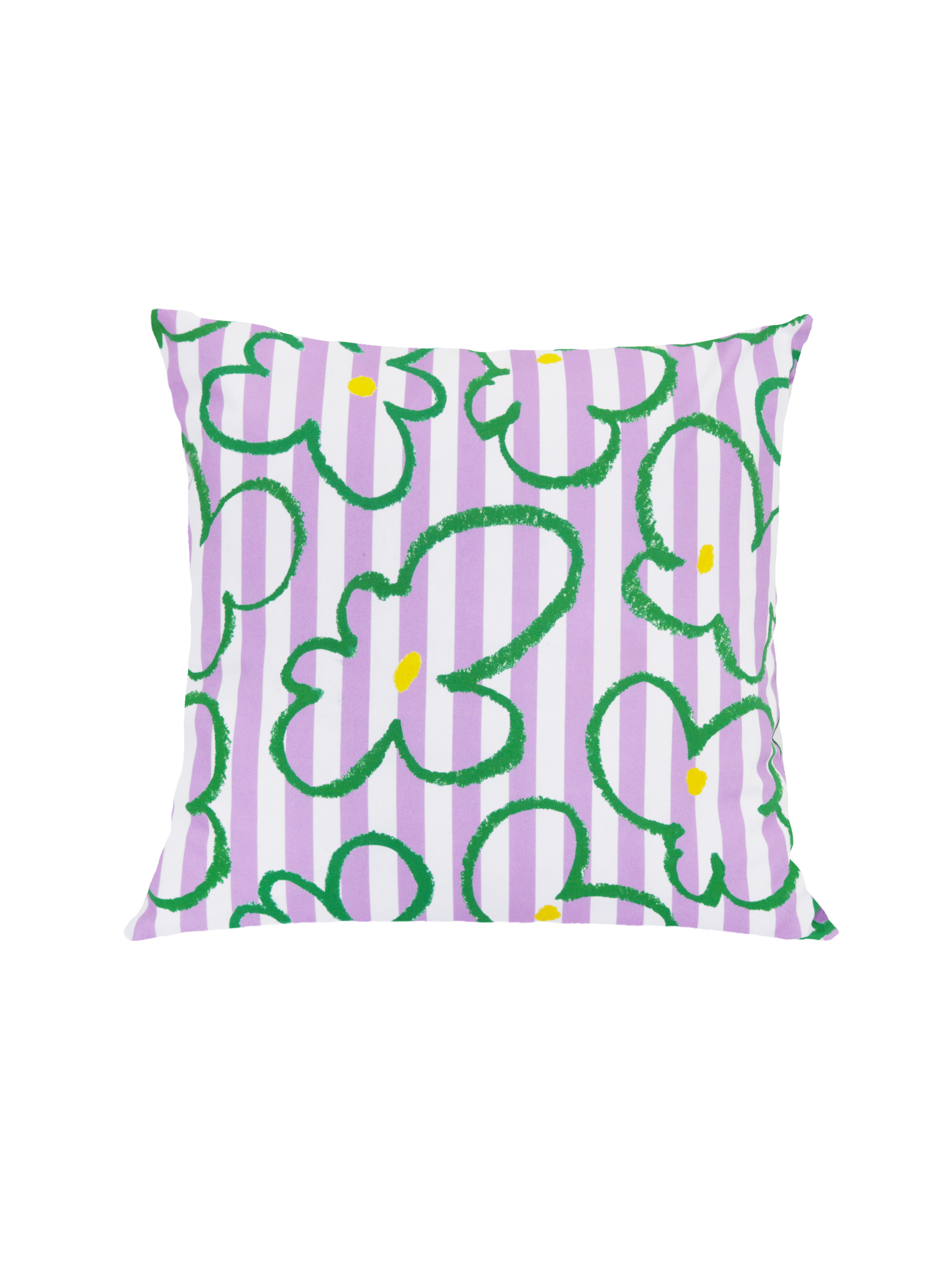 Popcorn flower 쿠션커버 (50x50)