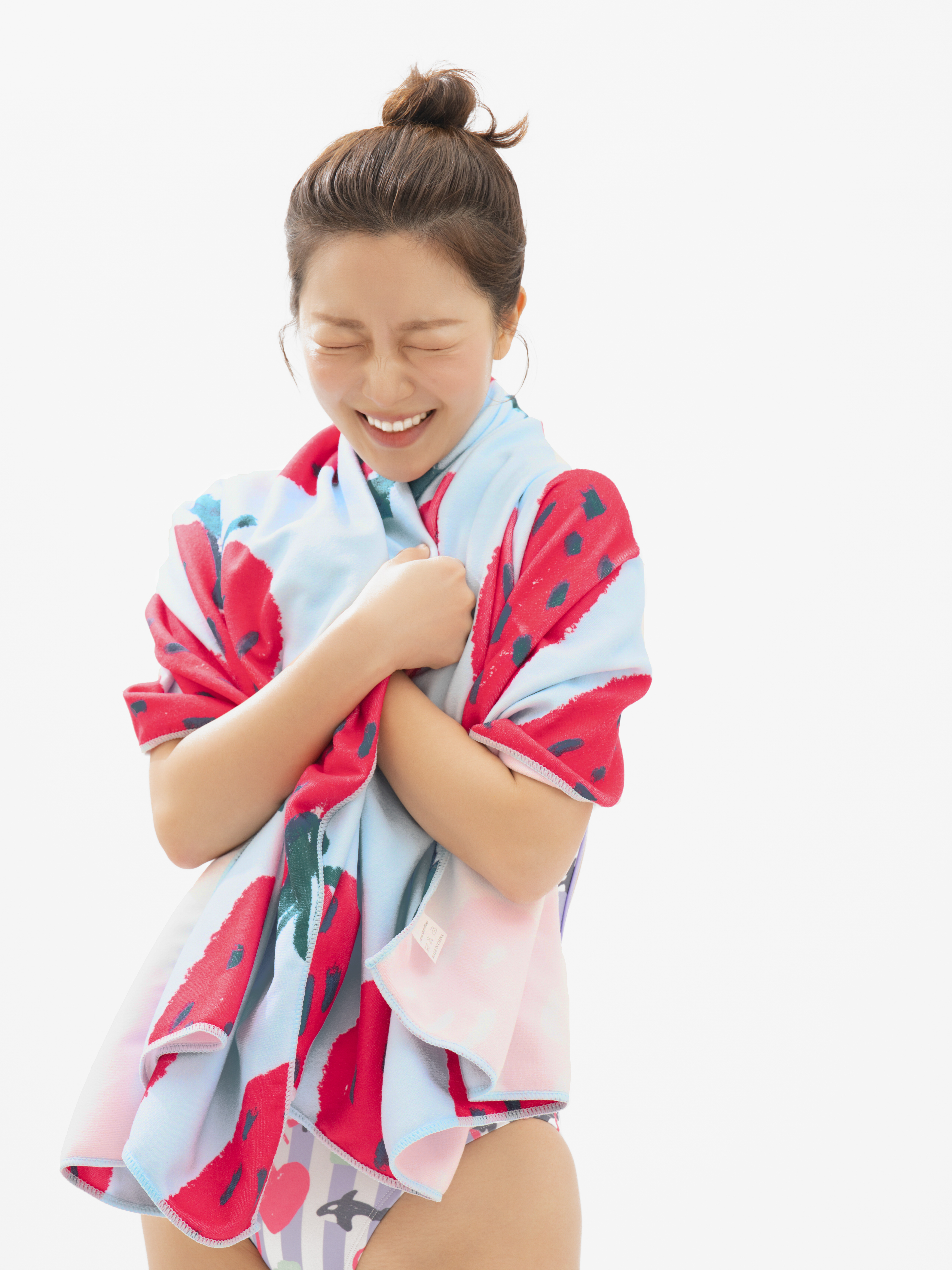 Heartberry 비치타올 (L)