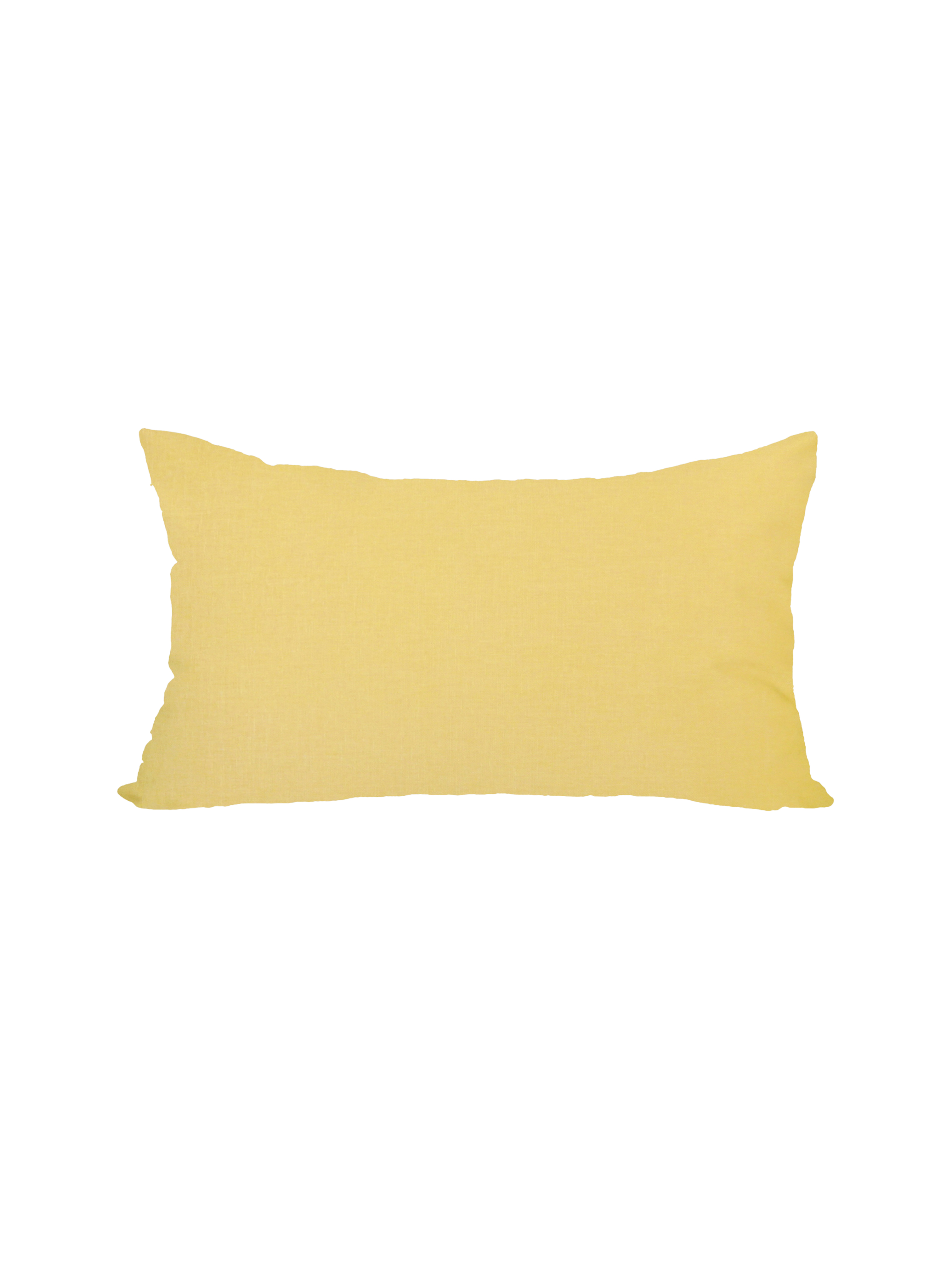 Mild light mustard 쿠션커버 (50x30)
