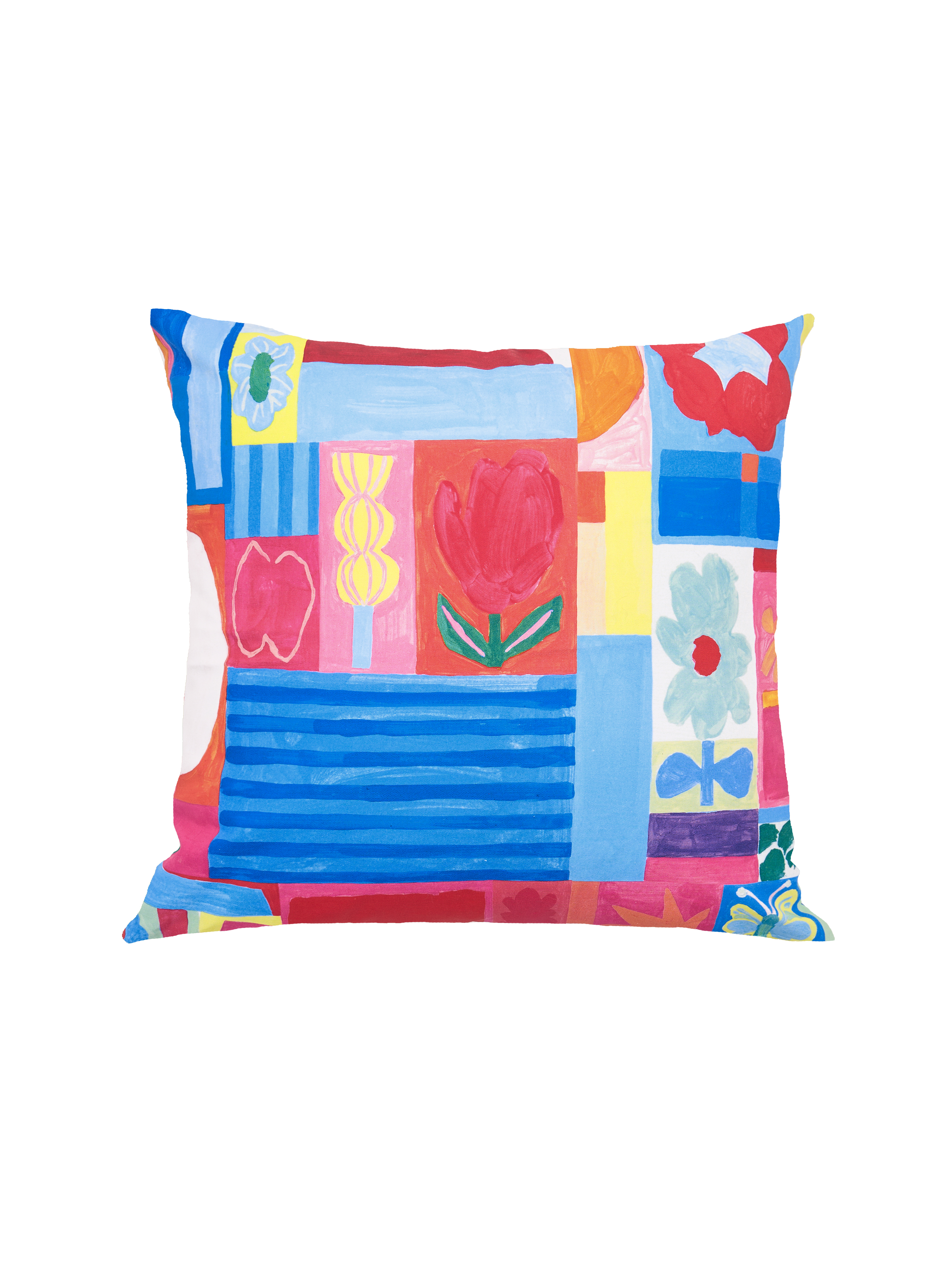 Nua garden 쿠션커버 (50x50)
