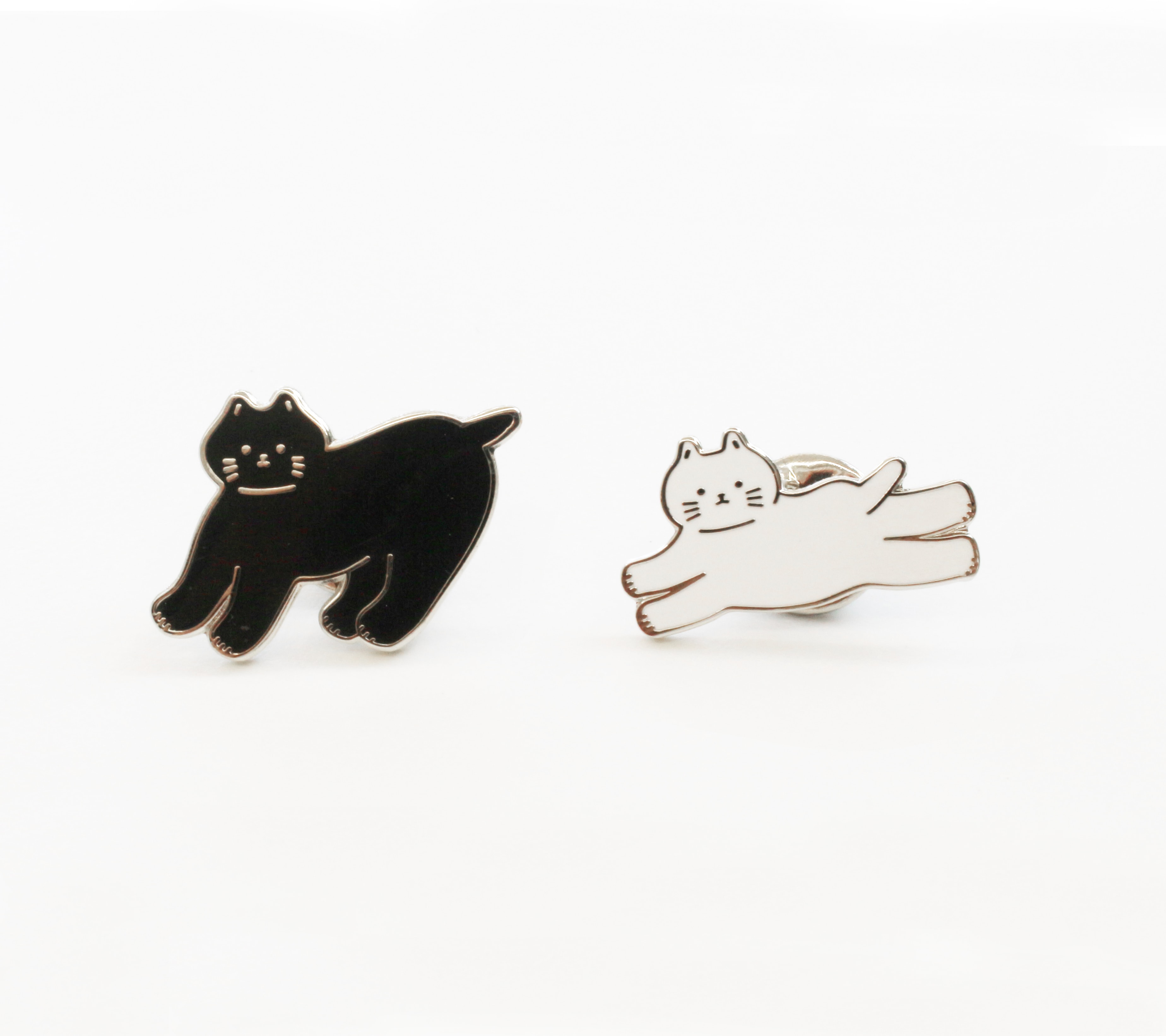 고양이 뱃지