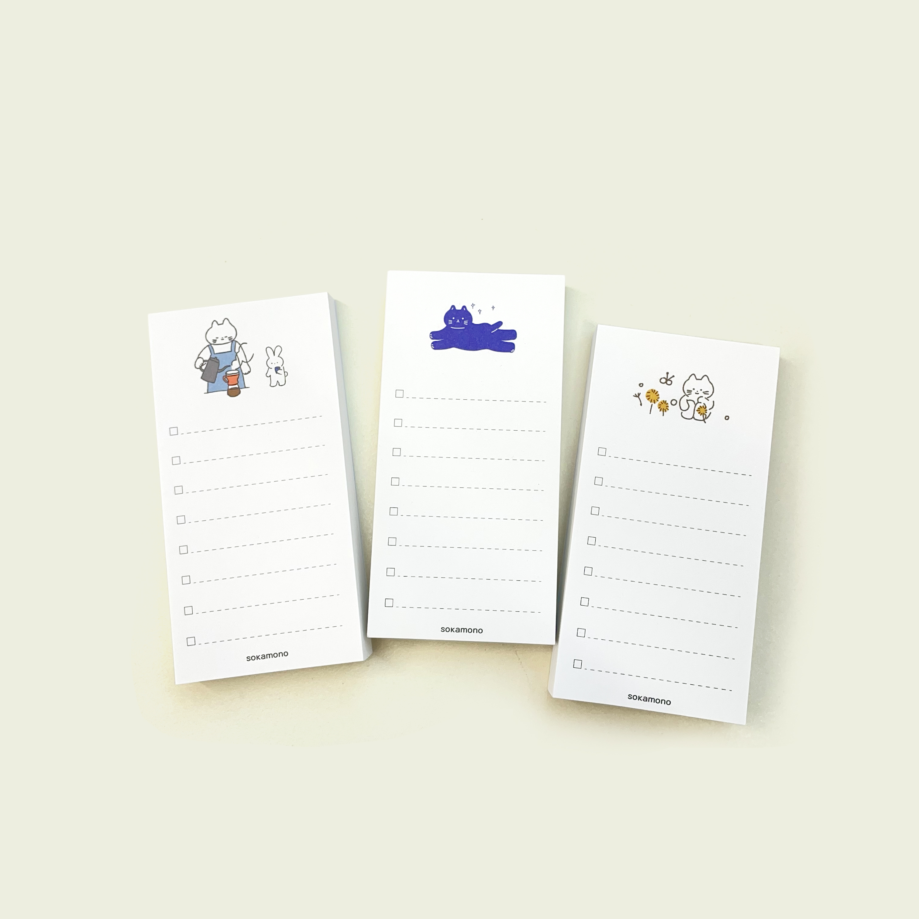 체크리스트 시리즈