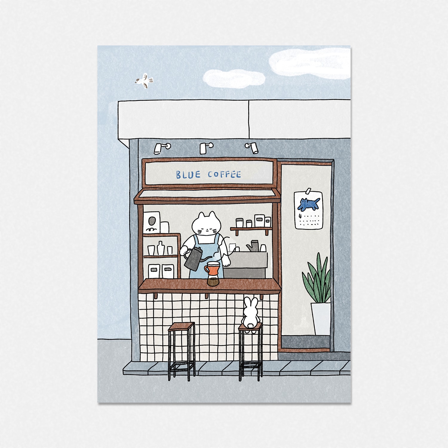 Poster A3