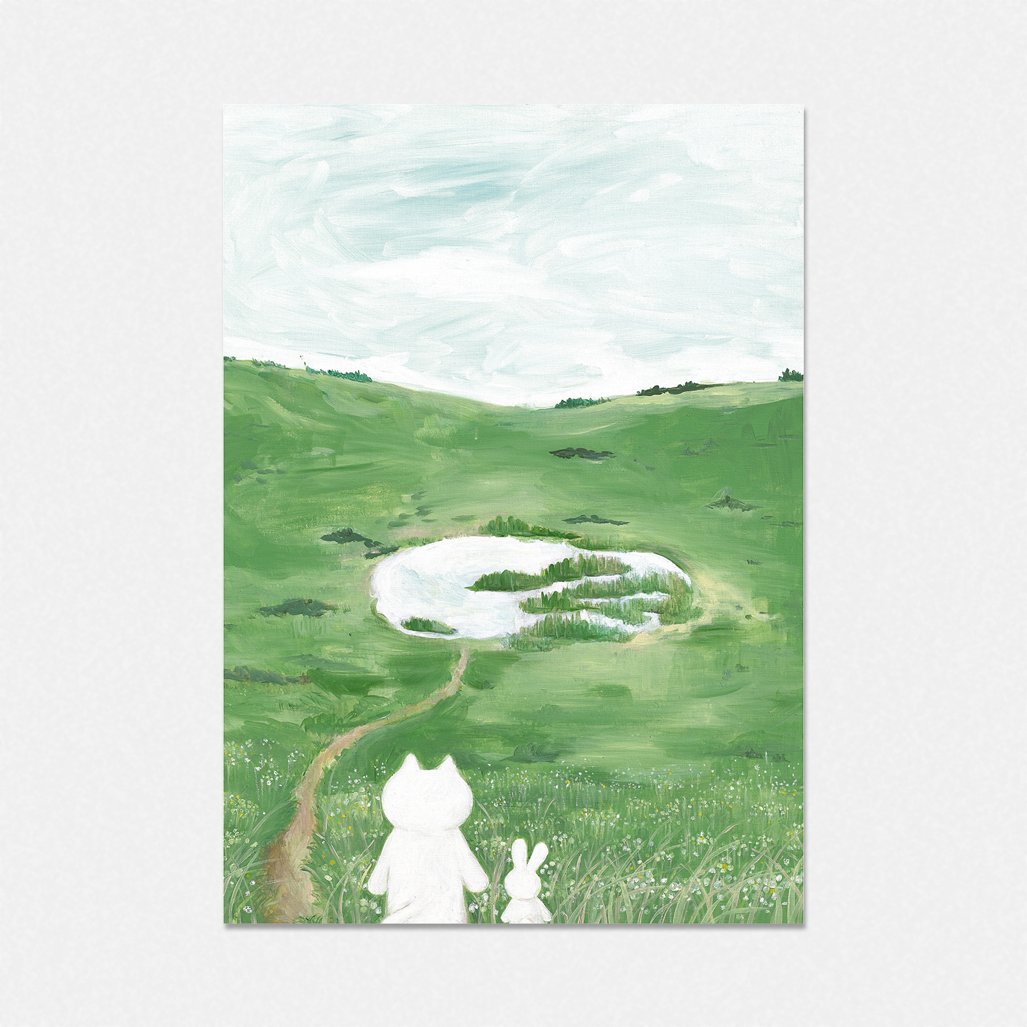 Poster A3
