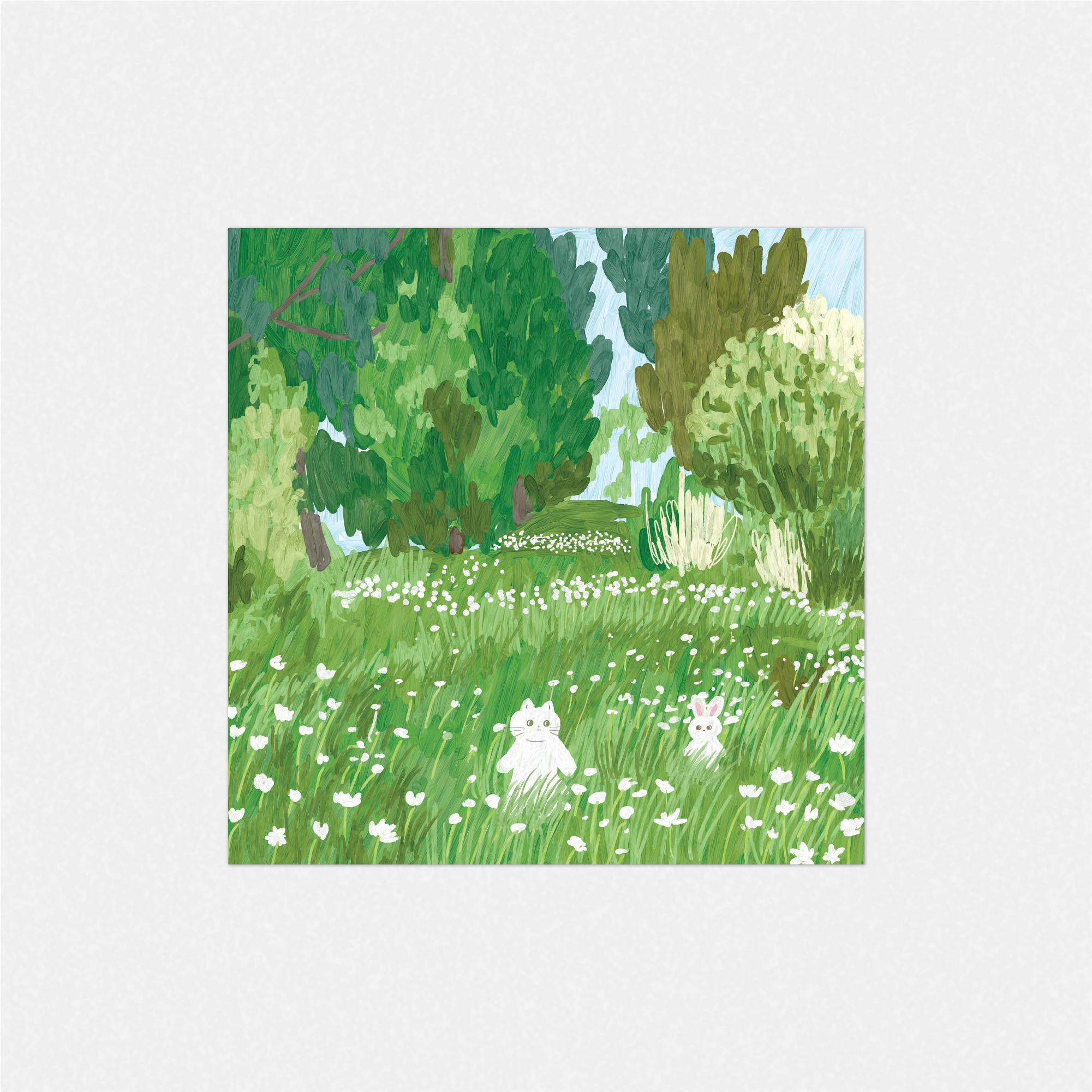 Poster mini 20x20