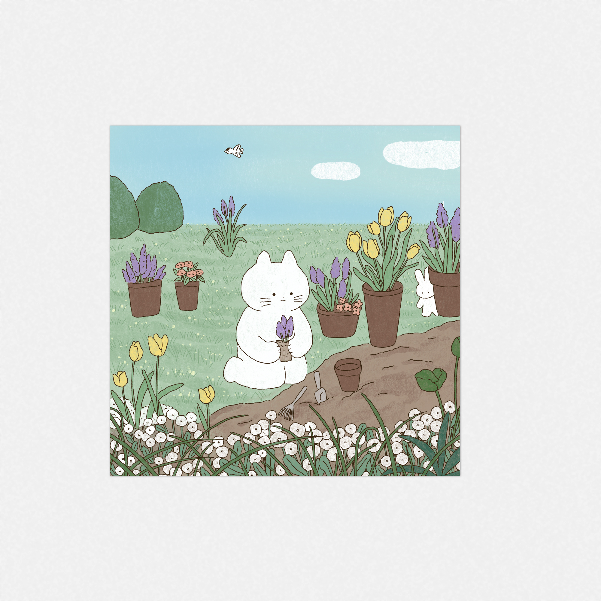Poster mini 20x20