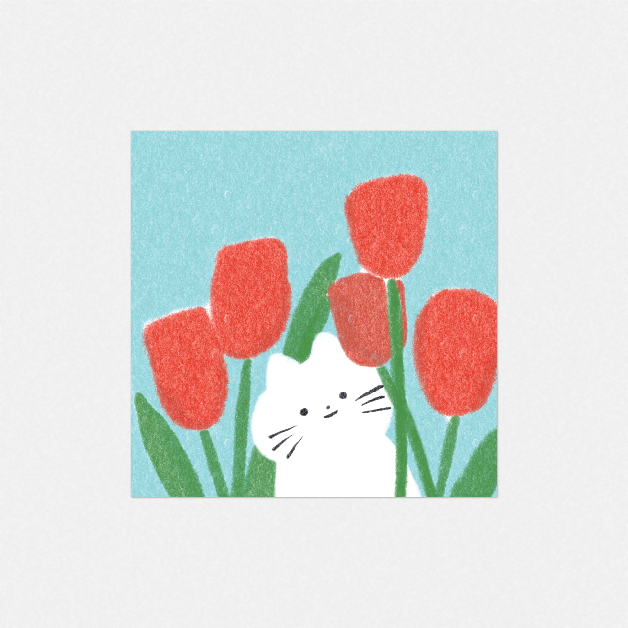 Poster mini 20x20