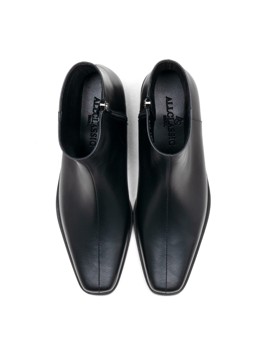 Estro Half Boots #081 [Black]