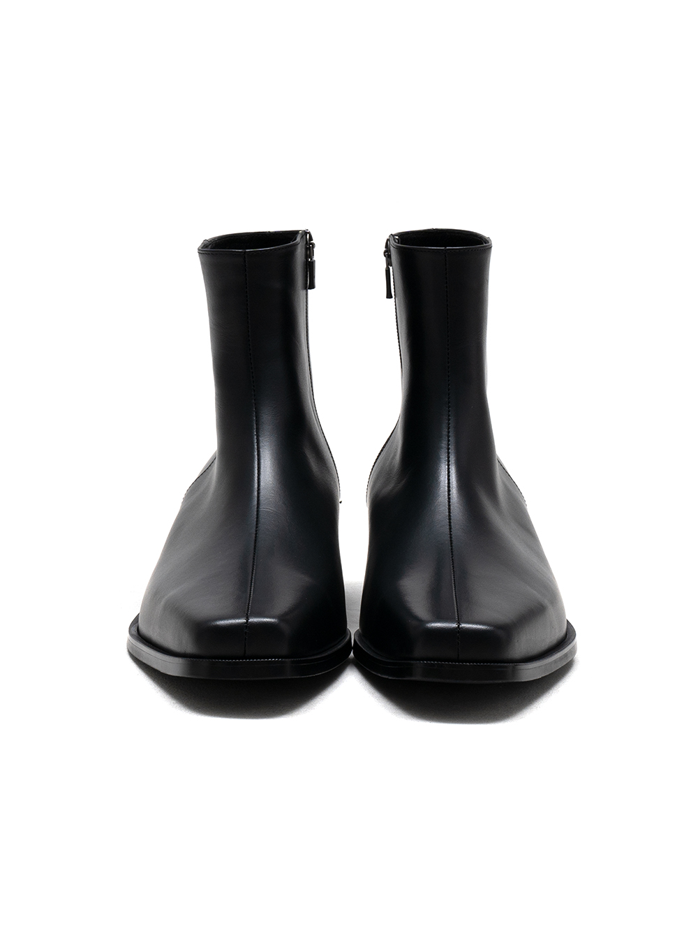 Estro Half Boots #081 [Black]