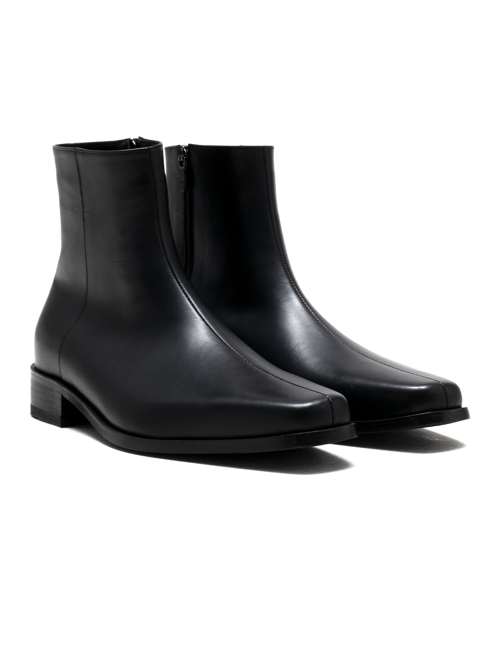 Estro Half Boots #081 [Black]